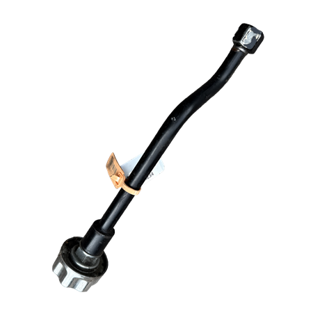 Avluftningsrör hydraultank